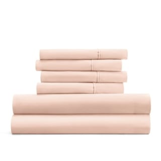 Comfort Canopy Breathable Cool Wrinkle Resistant Bed Sheets