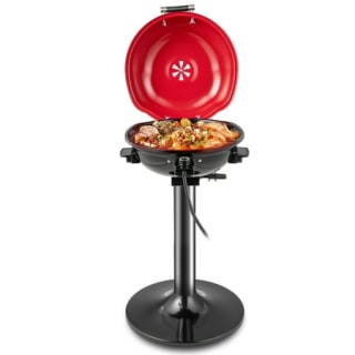 Costway Portable 1600W Electric Grill