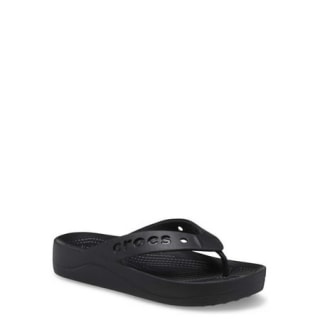 Crocs Baya Platform Flip Flop Sandals