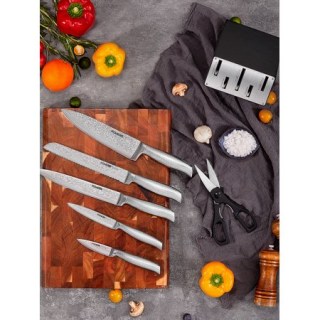 Fohere 7-Piece Kitchen Knife Set 