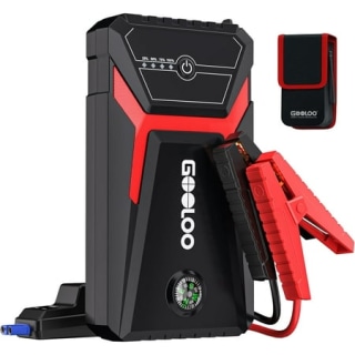 Gooloo Car Jump Starter