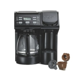 Hamilton Beach FlexBrew Coffee Maker