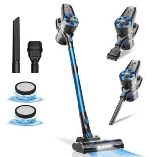 Inse Cordless Vacuum Cleaner