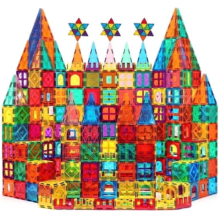 FunMagic Magnetic Tiles 