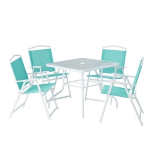 Mainstays 5pc Albany Lane Outdoor Dining Set