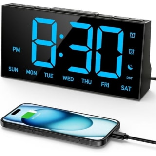 Mpow Alarm Clock