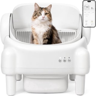 Dojoa Self-Cleaning Litter Box