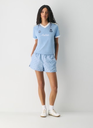 Aritzia Medallion Mini Short