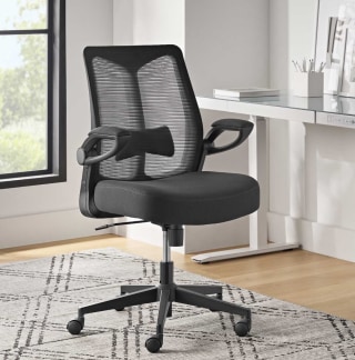 members mark mesh office chair