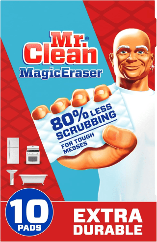 mr clean magic eraser