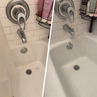 Shower Cleaner Spray
