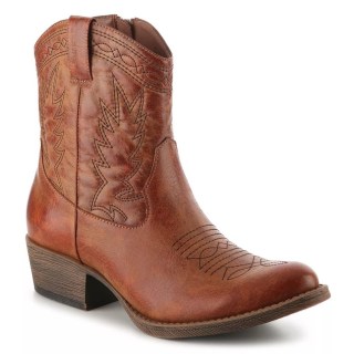 Coconuts by Matisse Pistol Cowboy Bootie