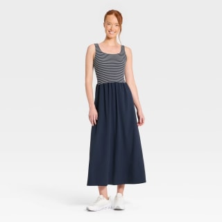 All in Motion Woven Travel Dress