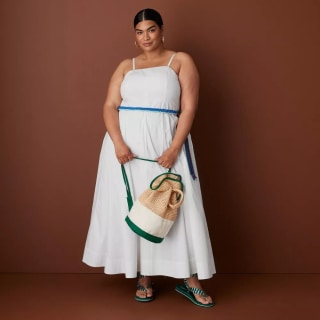 Rosie Assoulin x Target Bucket Bag