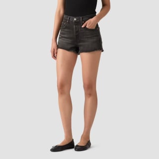 Levi's 501 Original Fit High-Rise Jean Shorts
