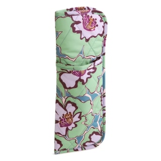 Vera Bradley Outlet Cotton Curling & Flat Iron Cover