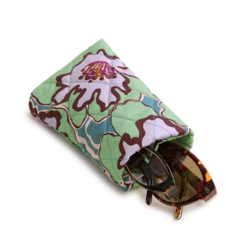 Vera Bradley Women's Outlet Ultralight Double Eye Case 
