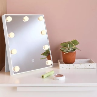 Room Essentials Marquee Vanity Mirror