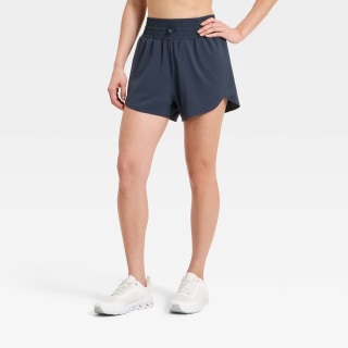 All in Motion Active Light High-Rise Shorts (3 Inch)