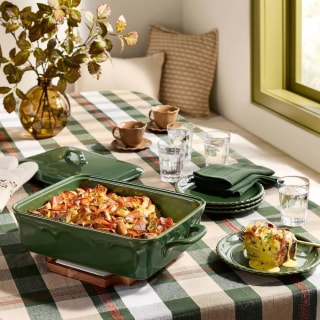 Hearth & Hand with Magnolia Stoneware Rectangle Bakeware