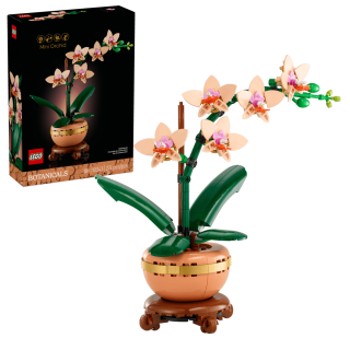 Lego Botanicals Mini Orchid