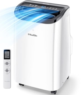 KoolSiln 12,000 BTU Portable Air Conditioner