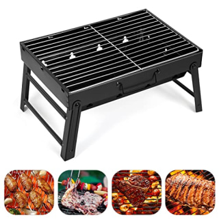 AGM Portable Folding Grill