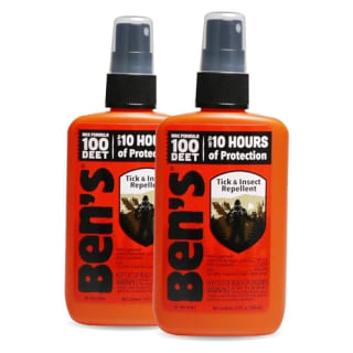 Ben's 100 Tick & Insect Repellent