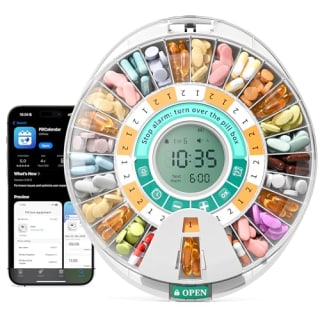 Betife Automatic Pill Dispenser
