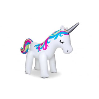 BigMouth Inc. Ginormous Inflatable Unicorn Sprinkler