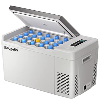 BougeRV 12v Portable Fridge and Freezer