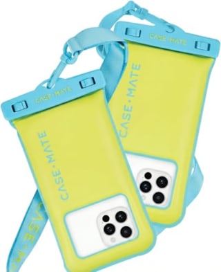 Case-Mate Waterproof Phone Pouch (Set of 2)