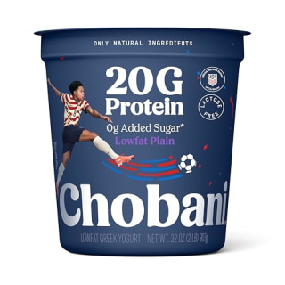 Chobani 20g Protein Lowfat Greek Yogurt