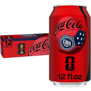 Coca-Cola Zero Sugar