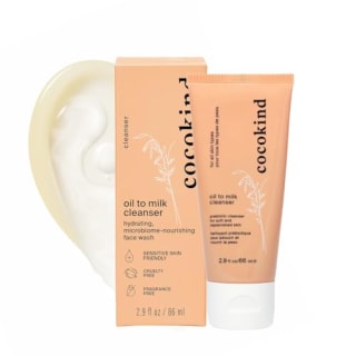 Cocokind Oil to Milk Face Wash