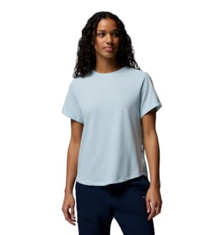 Columbia Women's PFG Freezer Short Sleeve Tee