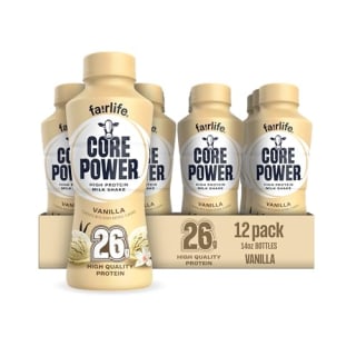 Core Power Fairlife Vanilla Protein Shake