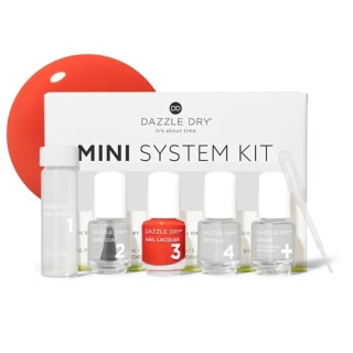 Dazzle Dry Mini Kit 4 Step System