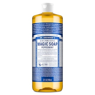 Dr. Bronner's Pure-Castile Magic Liquid Soap