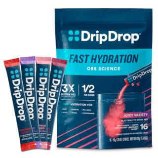 DripDrop Hydration Packets