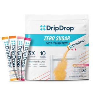 DripDrop Sugar Free Hydration Packets