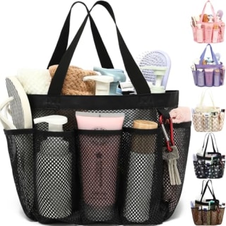 Fammart Mesh Shower Caddy