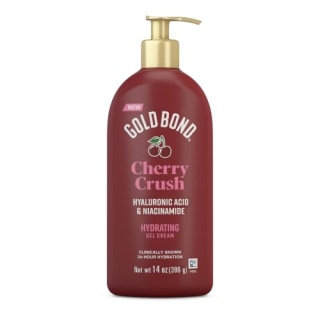 Gold Bond Cherry Crush Hydrating Gel Cream