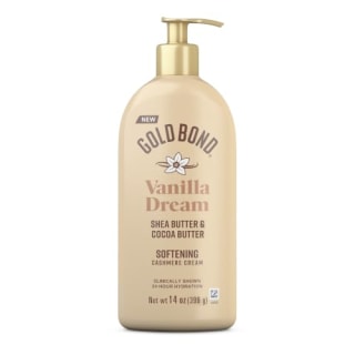 Gold Bond Softening Vanilla Dream Cashmere Cream