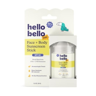 Hello Bello Mineral SPF 50+ Sunscreen Stick