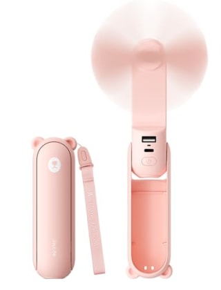 Jisulife Handheld Mini Fan