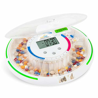 Live Fine Automatic Pill Dispenser
