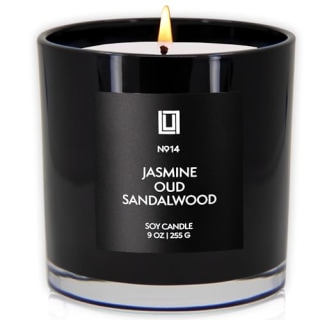 Lulu Candles Jasmine, Oud & Sandalwood