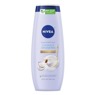 Nivea Almond Milk and Coconut Body Wash