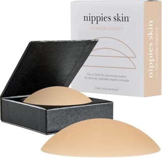 Nippies Non-Adhesive No-Show Silicone Bra Inserts